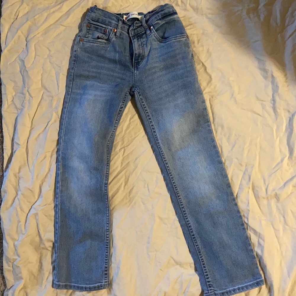 Boys Levi’s 514 straight leg